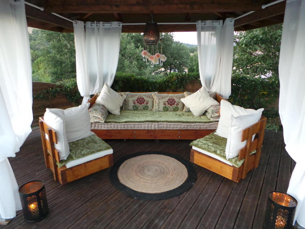 Appartement Vue Montagne Gareoult Екстер'єр фото