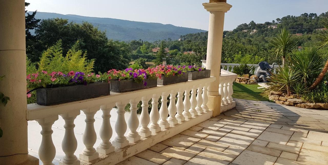 Appartement Vue Montagne Gareoult Екстер'єр фото
