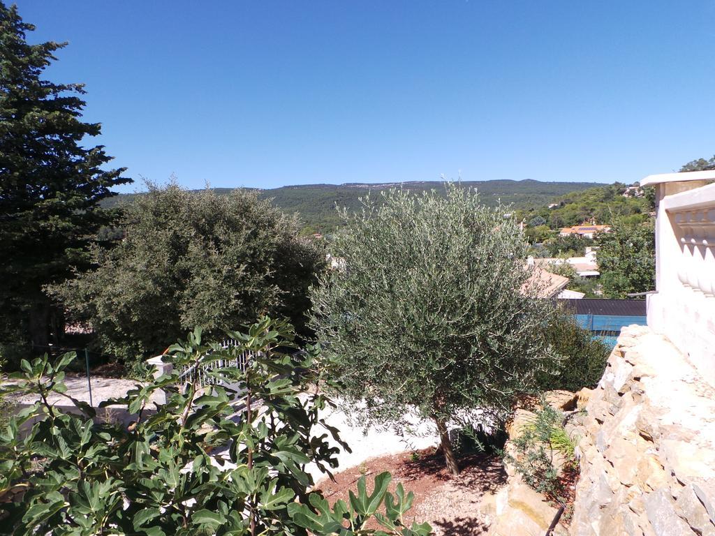 Appartement Vue Montagne Gareoult Екстер'єр фото